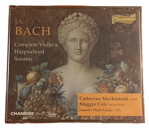 207. BACH Die EDITION BACHAKADEMIE 172CD | eBay
