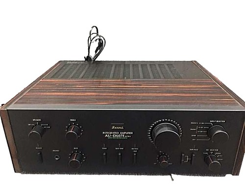 SANSUI Model number: AU-α607KX Integrated lifier | eBay