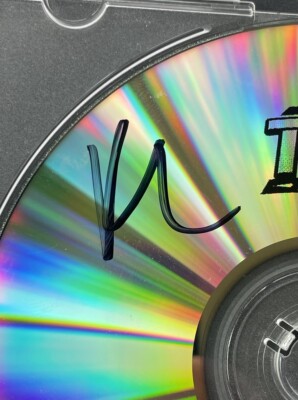 Kendrick Lamar Signed Autographed Section 80 Cd ADHD Rare TDE | eBay