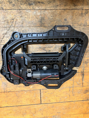 Tesla model S rear right exterior door handle GEN3 1135723-S0-A | eBay