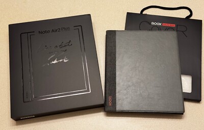 Onyx Boox Note Air 2 Plus Perfect Condition! | eBay