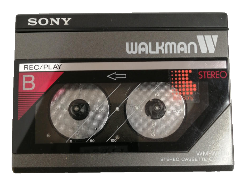 初*者様 SONY WM-W800 ステレオカセットコーダー ジャンク品 初*者様