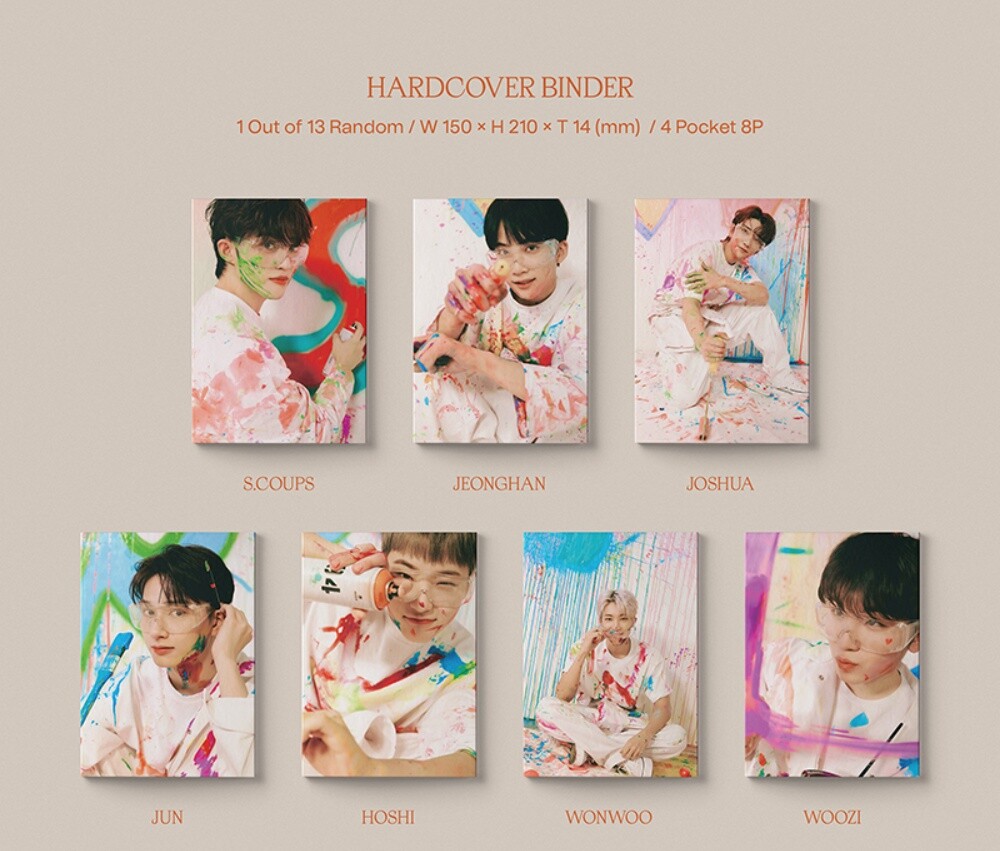 seventeen Fece the sun タワレコ ラキドロ DK seventeen Fece the sun