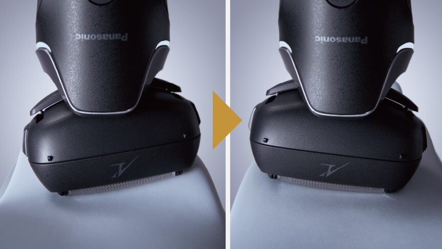 Panasonic ES-L690U-K Lamdash PRO 6 blades Electric Shaver AC100