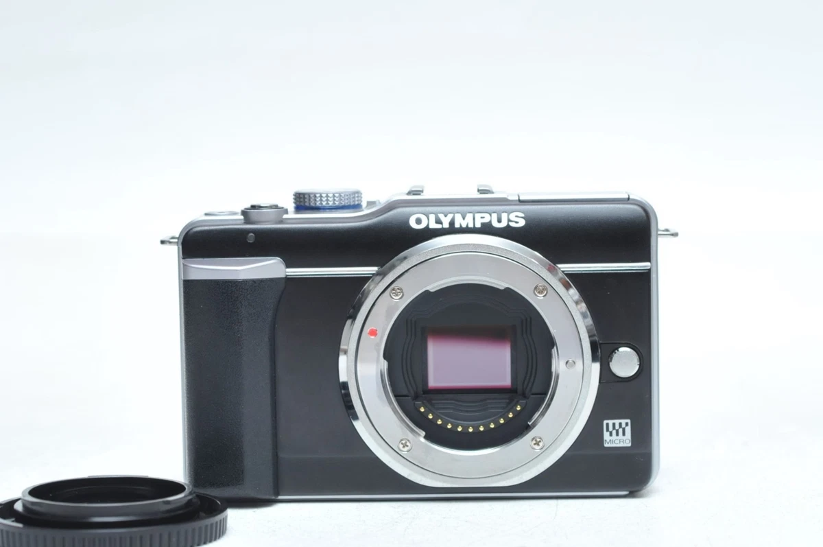 Olympus PEN E-PL1 Digital Cameras for Sale | Shop New & Used