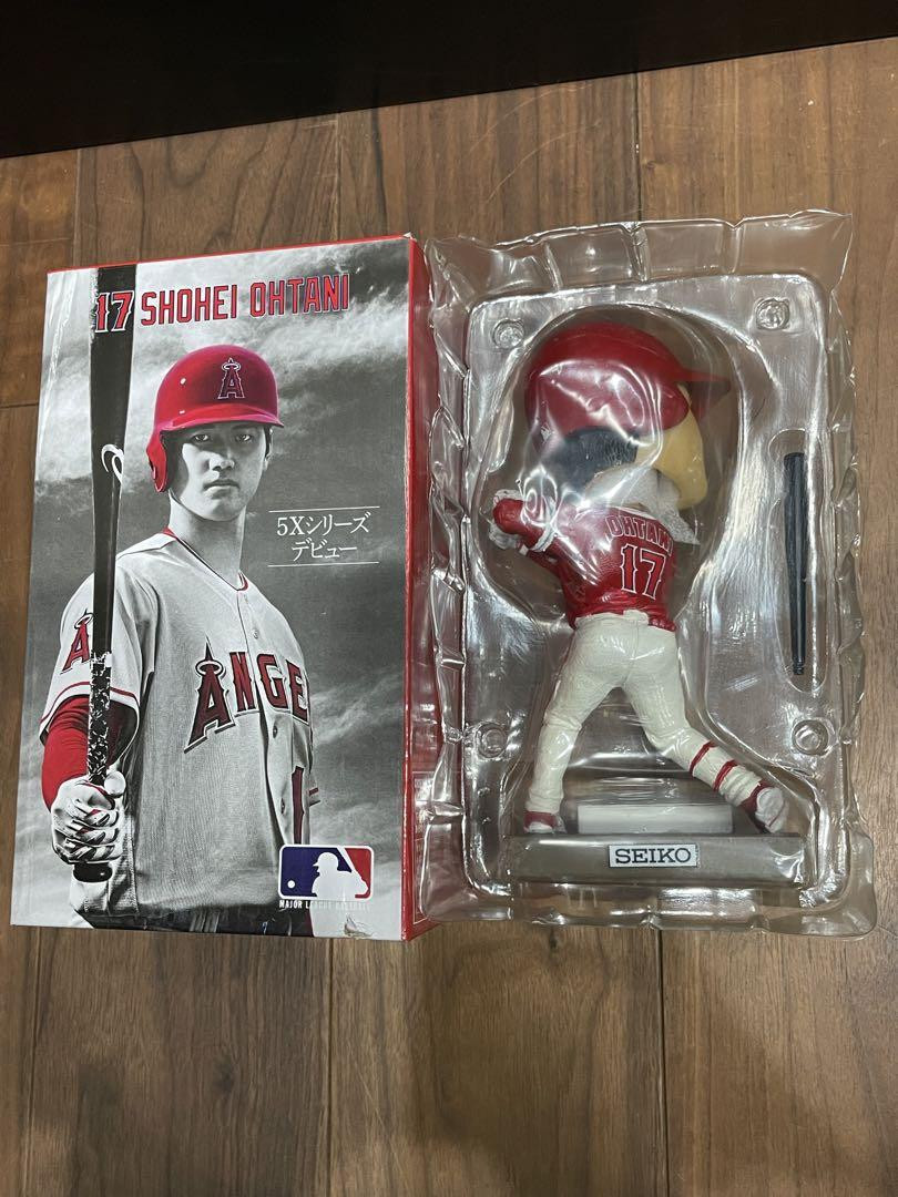 SEIKO Astron SBXC017 Shohei Ohtani 2019 Limited Edition Solar