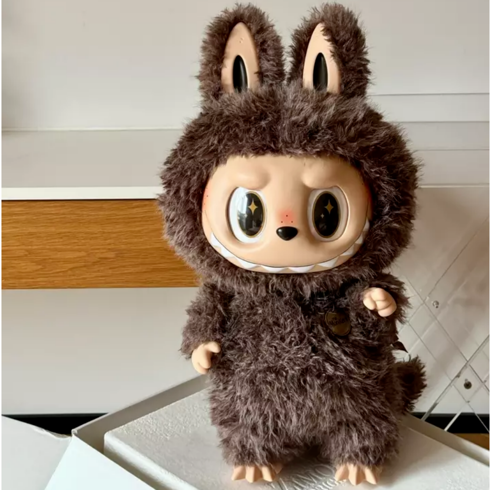 100% Authentic Pop mart Labubu ZIMOMO THE MONSTERS I FOUND YOU