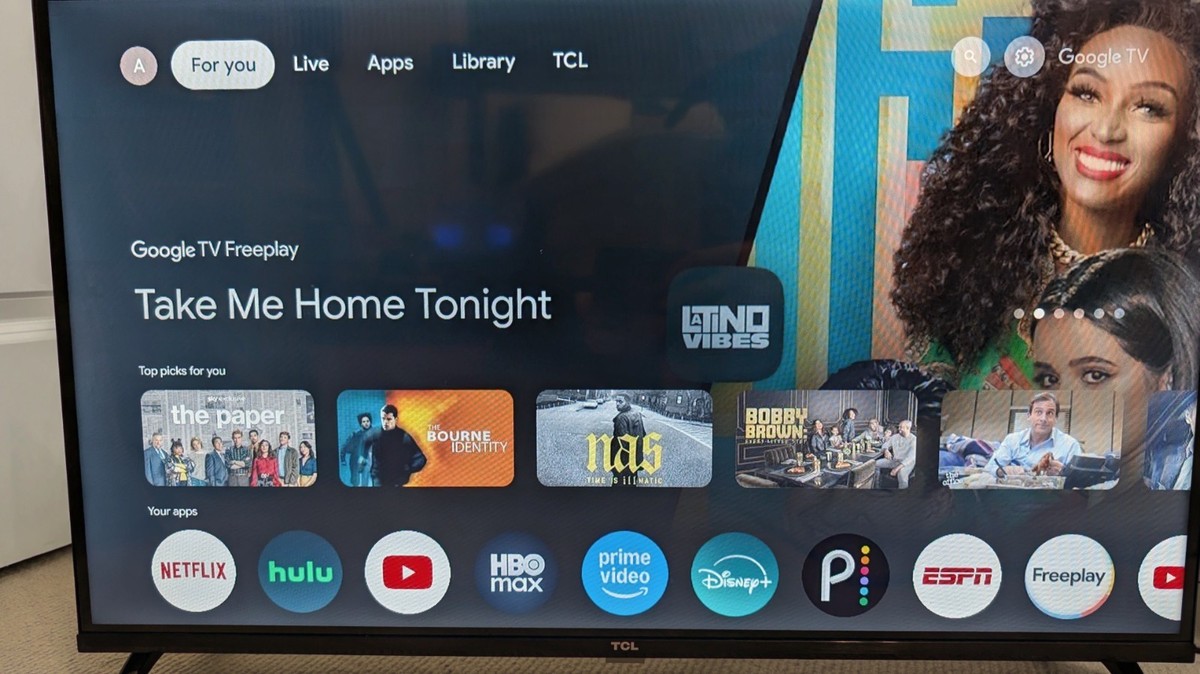 TCL 32 inch Google TV | eBay