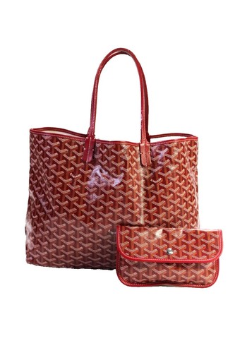 Goyard Brown Saint Louis PM Tote Handbag CHN020226 153565 | eBay