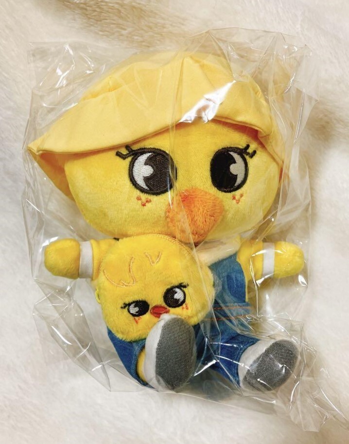 Stray Kids Skzoo Felix Popup Store 2025 Official Plush Doll New | eBay