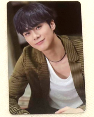 ASTRO MOONBIN MOON BIN Dream Part 02 Official Photocard Photo card