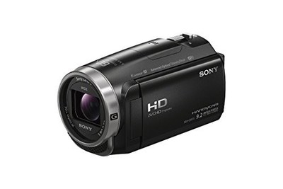 Sony HDR-CX675 32 GB Camcorder - Black for sale online | eBay