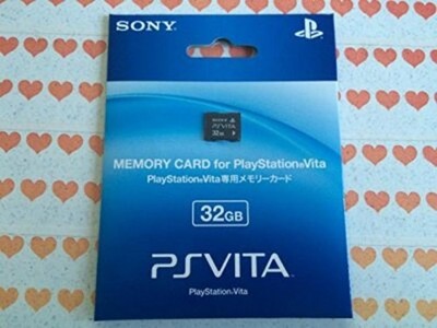 Sony PlayStation Vita 32GB Memory Card for sale online | eBay