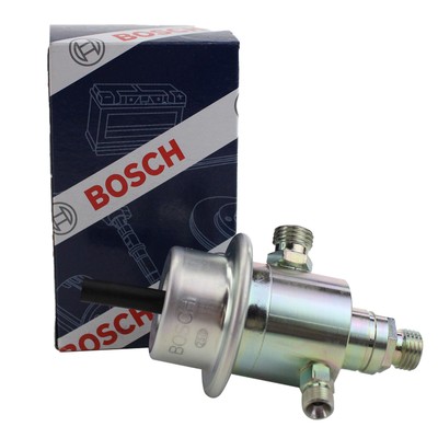 Fuel Pressure Regulator-Pressure Regulator-New Bosch 0-438-161-001
