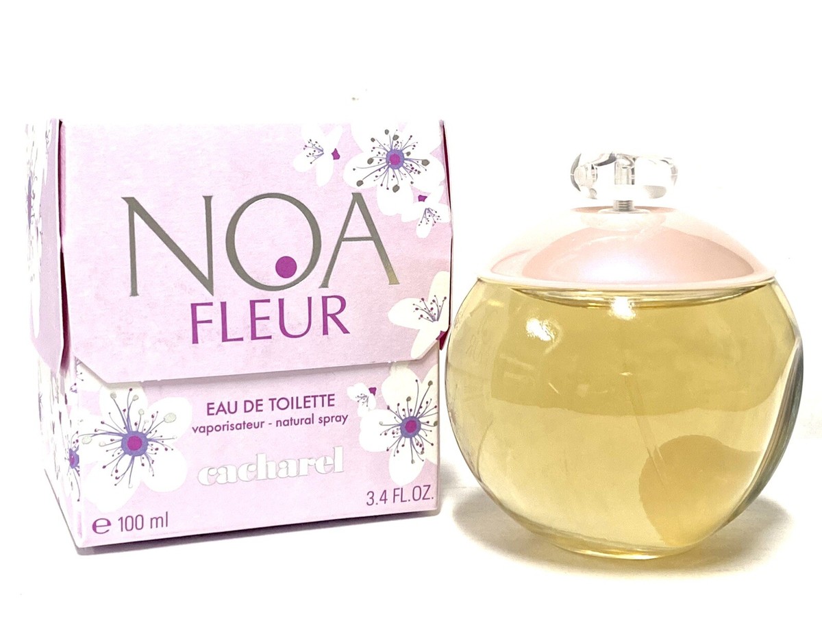 NOA FLEUR by CACHAREL Women Perfume 3.4oz-100ml EDT Spray