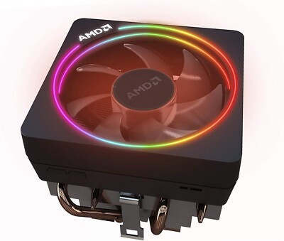 AMD Ryzen 9 3900X Processor (3.8 GHz, 12-Cores, Socket AM4) Boxed