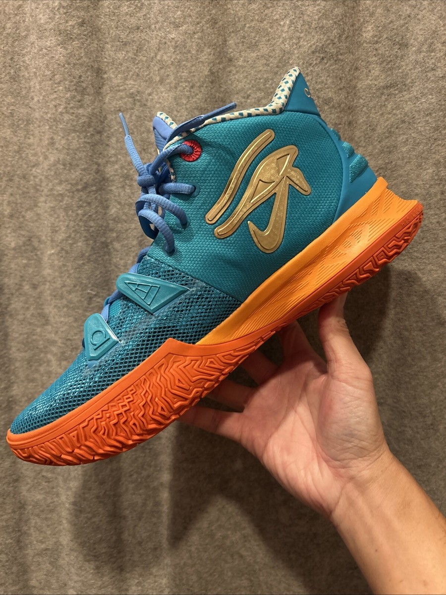 Concepts x Nike Kyrie 7 “Horus” - Men's Size 10.5 | eBay