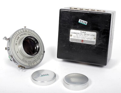 Kodak Commercial Ektar 8 1/2