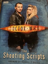 Doctor Who: The Schooting Scripts by Russell T. Davies (2005