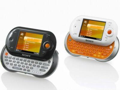 Sony Mylo Personal Communicator COM-1 2.4