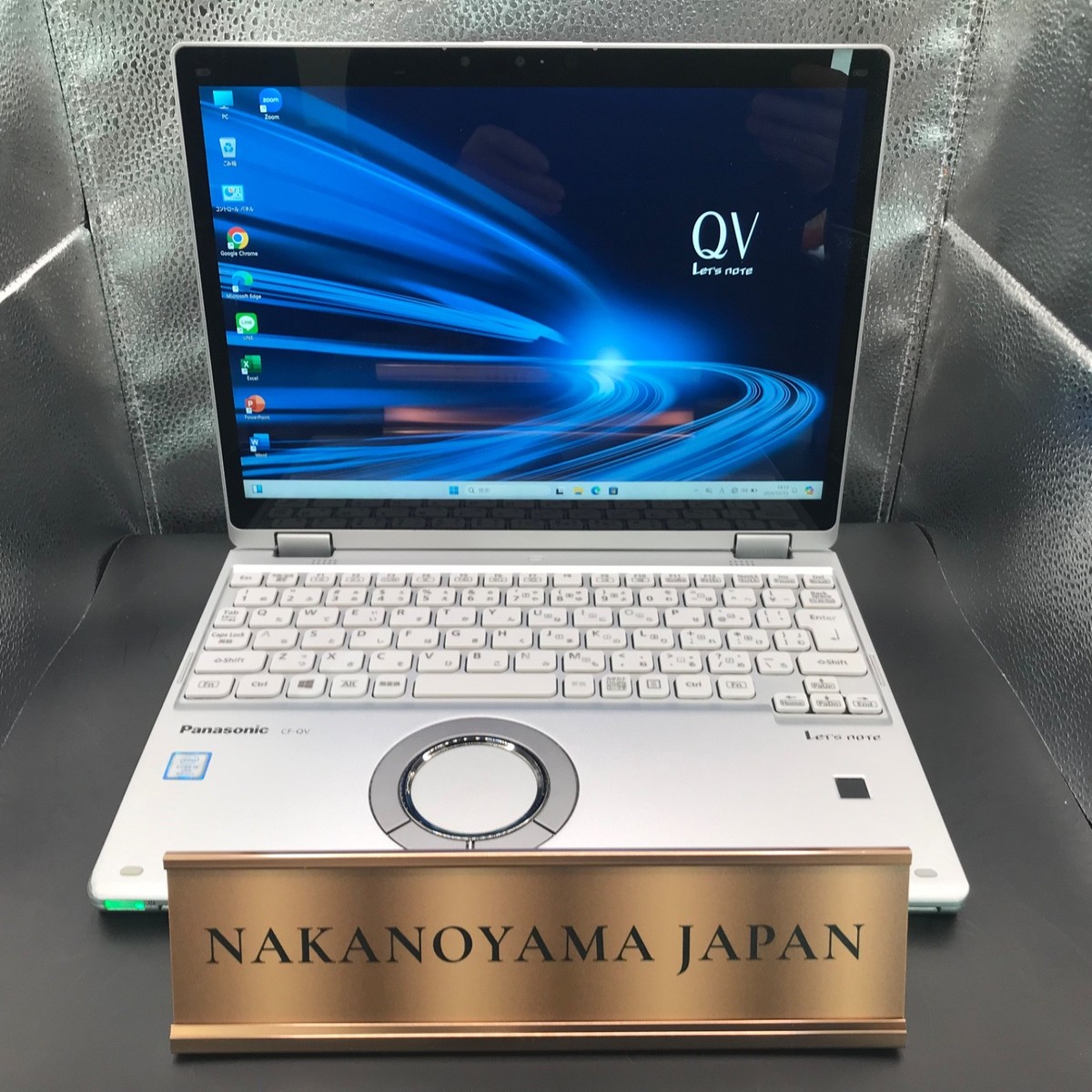 Panasonic Let s note CF QV8 i5 8365U RAM8GB SSD256GB SIM Window