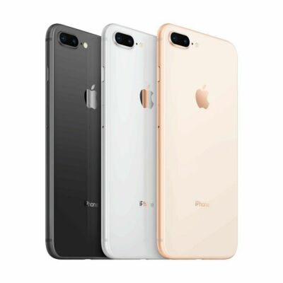 Apple iPhone 8 Plus 64GB 128GB 256GB Fully Unlocked AT&T T-mobile