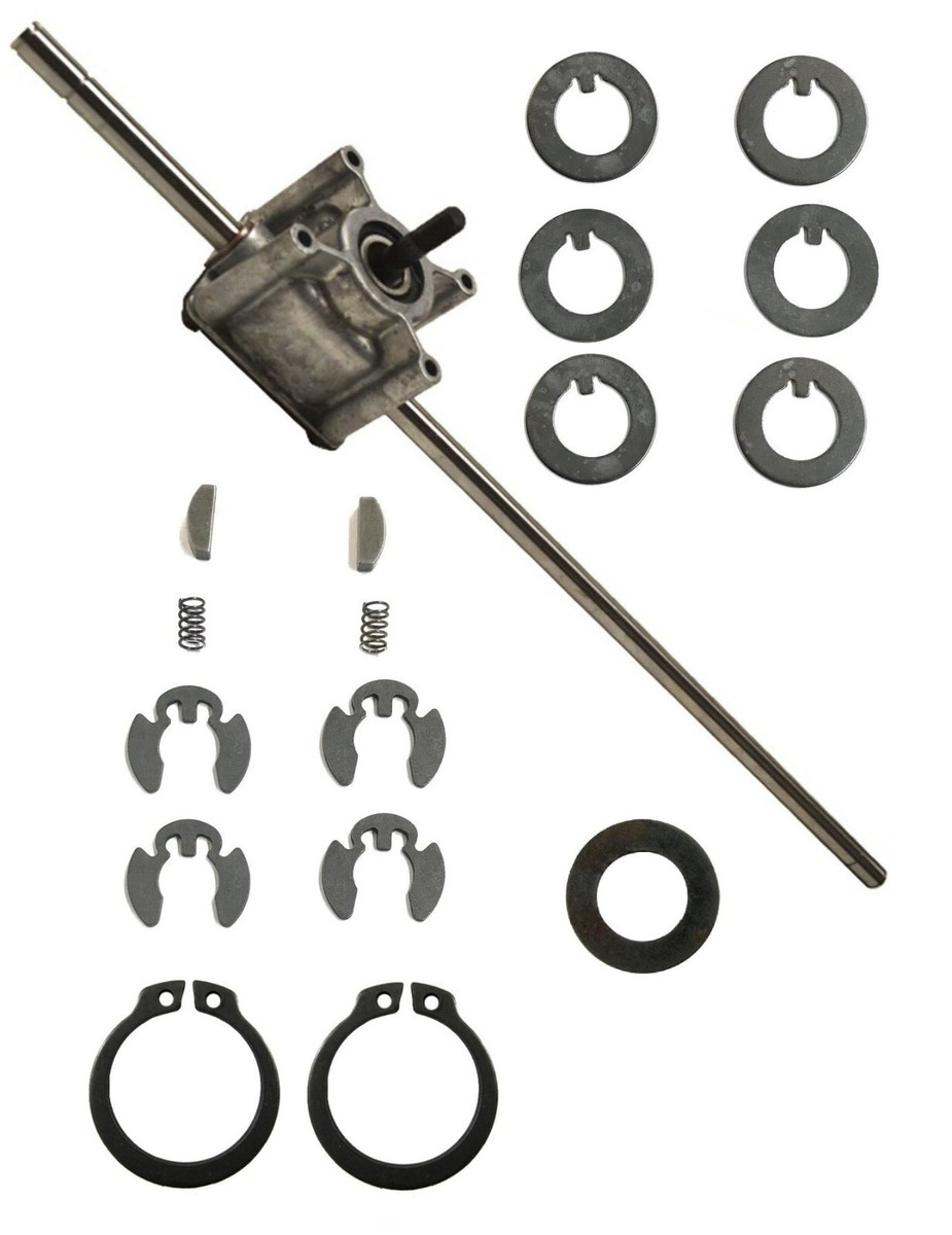 FWD Transmission Assy KIT Fits Toro 22