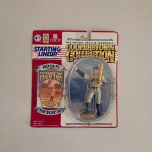 Starting Lineup Cooperstown Collection Babe Ruth | eBay
