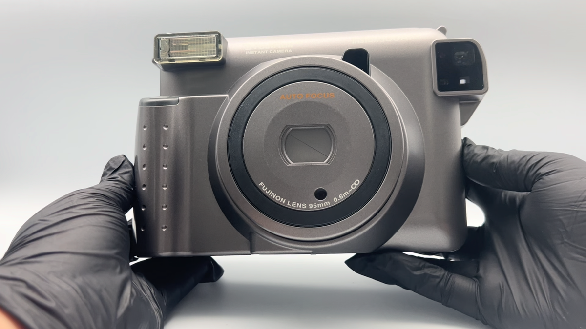 FUJIFILM instax 500AF Instant Camera From Japan | eBay