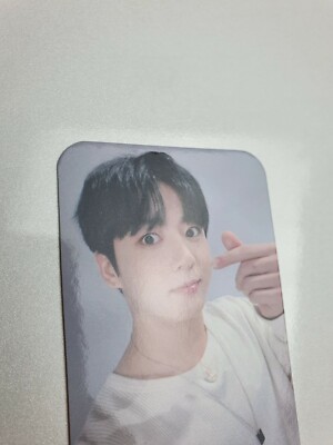 BTS BUTTER 777 Event Broadcast Limited Edition Official Photo card