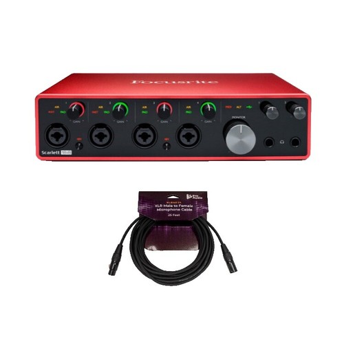 Focusrite scarlett 6i6 1st generation | eBay