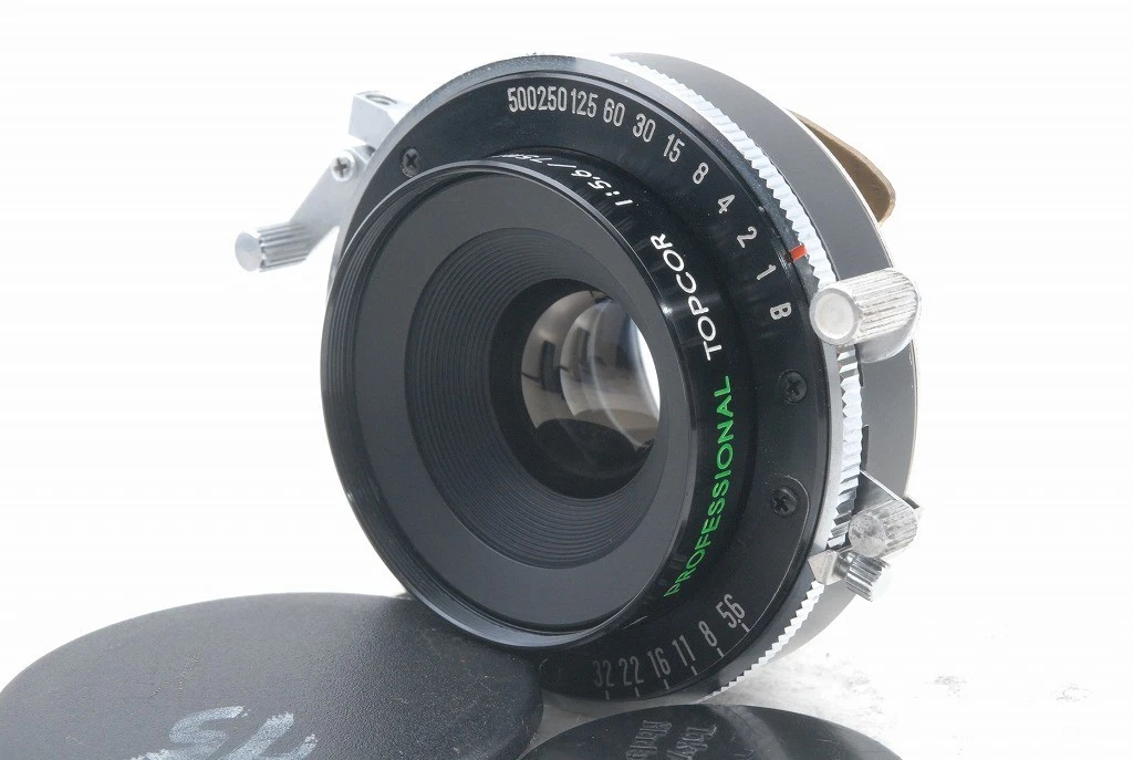 Topcon f/5.6 Camera Lenses for sale | eBay
