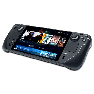 Valve Steam Deck 64GB LCD w/Case (Black) - w/1 Year Warranty | eBay