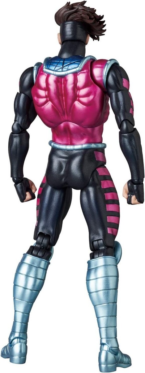 MAFEX GAMBIT Comic Version X-Men No.131 Medicom Toy From Japan
