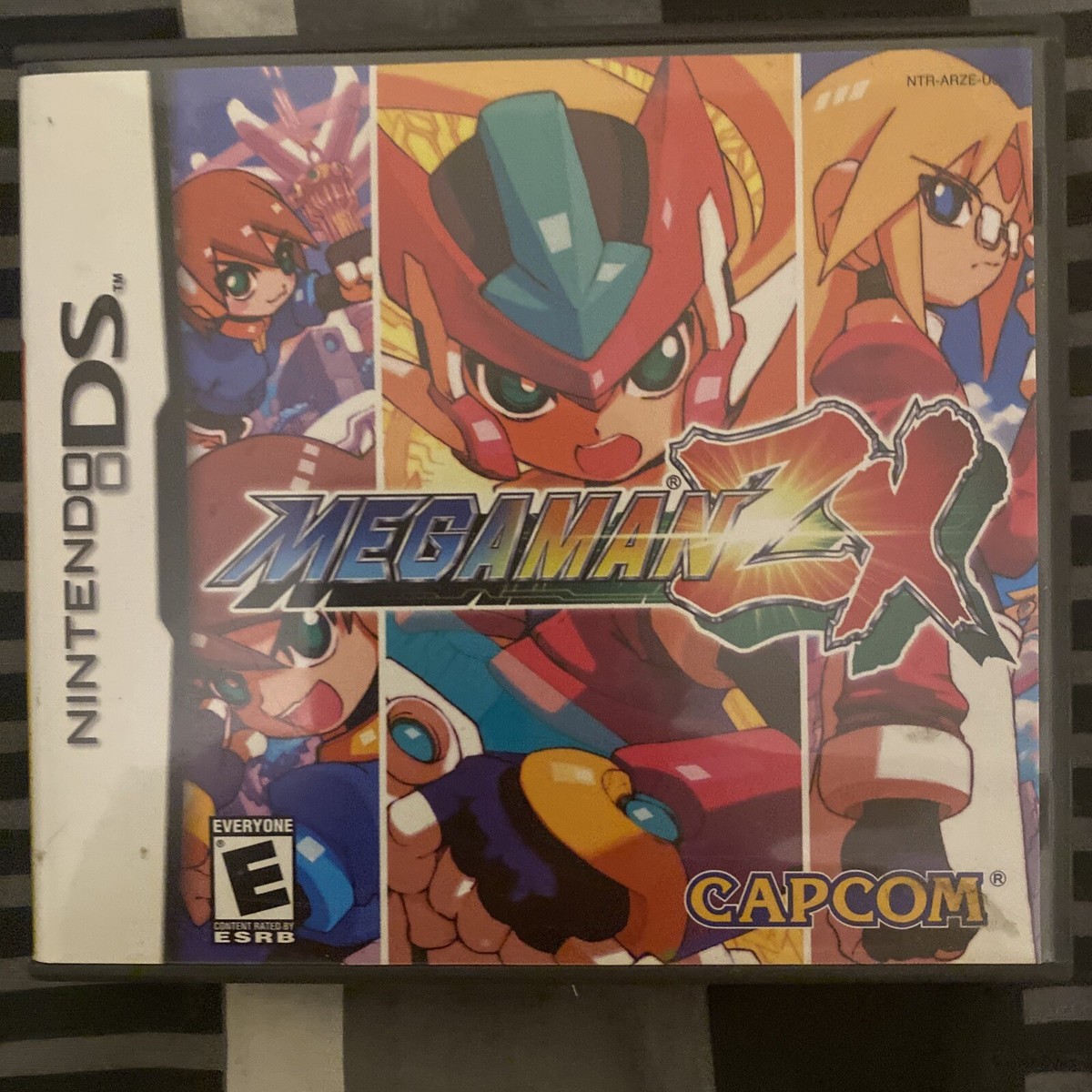 Mega Man ZX (Nintendo DS, 2006) 13388320059| eBay