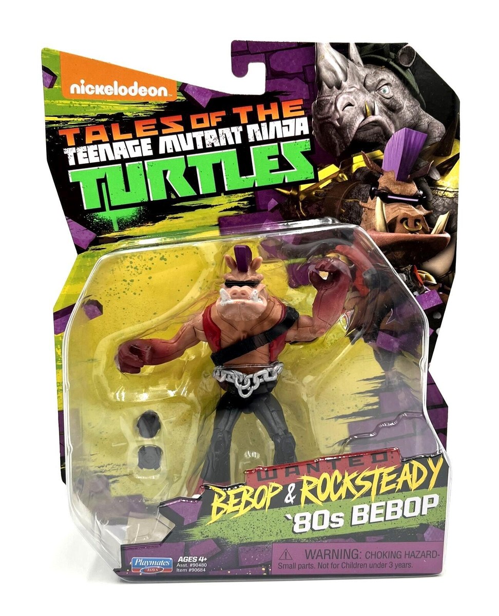 Teenage Mutant Ninja Turtles 80s Bebop TMNT Tales Wanted | eBay