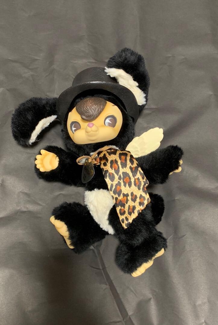 TAKARA TOMY HYDE × ToysField USAGI HANE USA Action Plush Toy