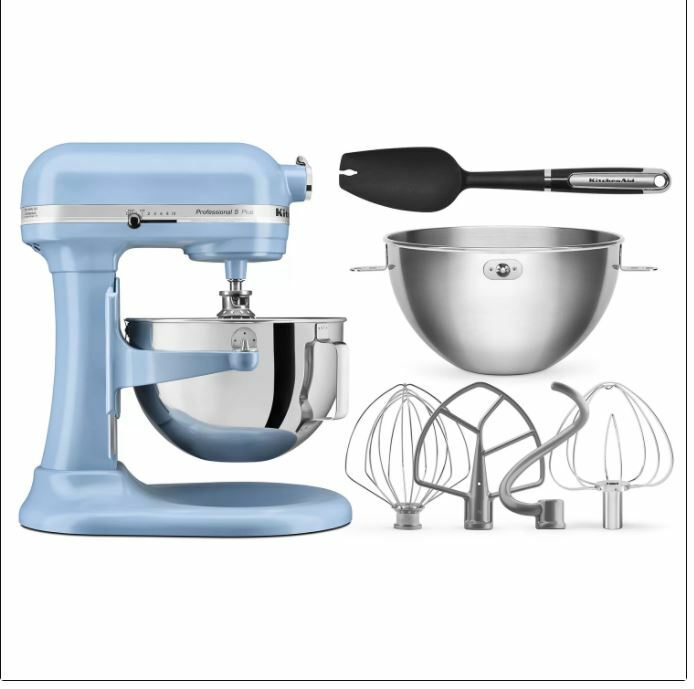 KitchenAid Professional Plus 5 Quart Bowl-Lift Stand Mixer w