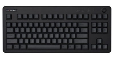 Topre REALFORCE R3 Keyboard R3HD11 Bluetooth 5.0 USB US ANSI 45g