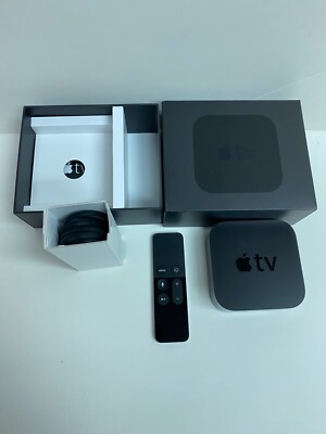 Apple TV 64GB (モデル A1625) Apple TV HD Model A1625 64GB (4th Gen