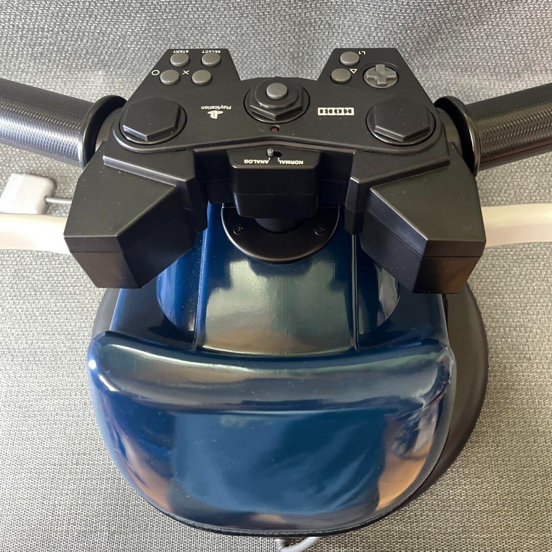 HORI スーパーバイクコントローラー PlayStation用 HORIスーパーバイク