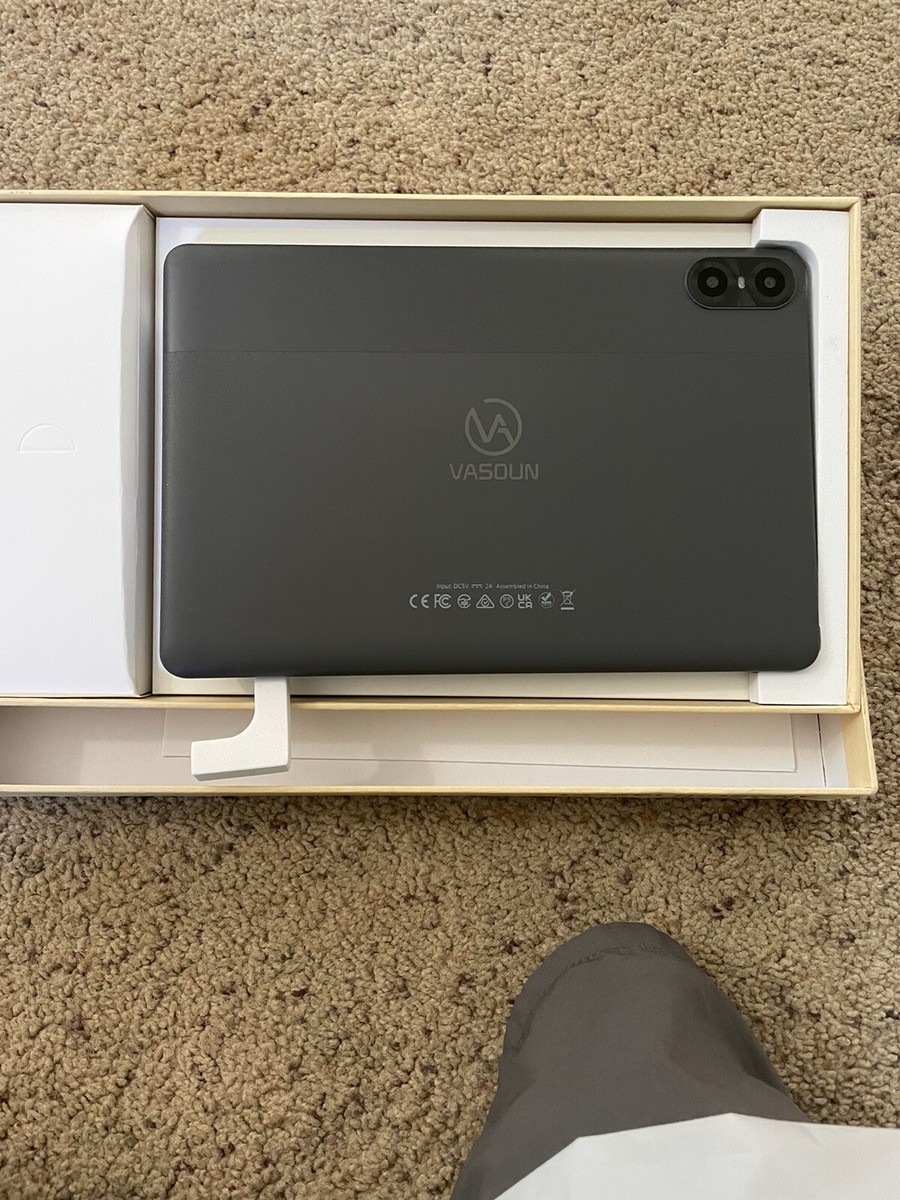 vasoun tablet touch 10 plus 10in | eBay