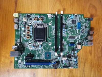 For Dell Optiplex 3050 SFF Motherboard LGA1151 DDR4 0GG04X 08NPPY