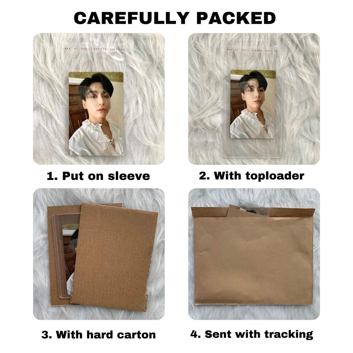 ENHYPEN ORANGE BLOOD LUCKY DRAW SOUNDWAVE ROUND 2 - LD SW R2