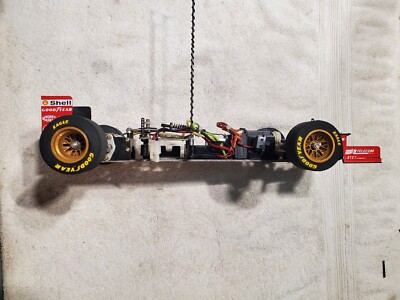 Tamiya Ferrari F310B 1/10 Electric Rc Formula 1 With Radio