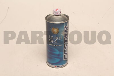 9900022B28017 Genuine Suzuki SUZUKI AT-OIL AW-1 99000-22B28-017 | eBay