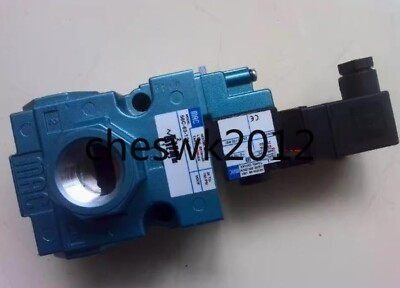 1PCS New original MAC solenoid valve 56C-63-121JB | eBay