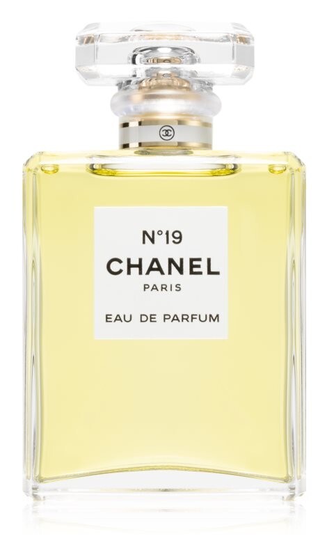 Chanel No 19 3.4 oz / 100 ml Eau de Parfum | eBay