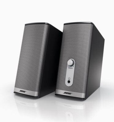 Bose Companion 2 Multimedia Speaker System series ii With