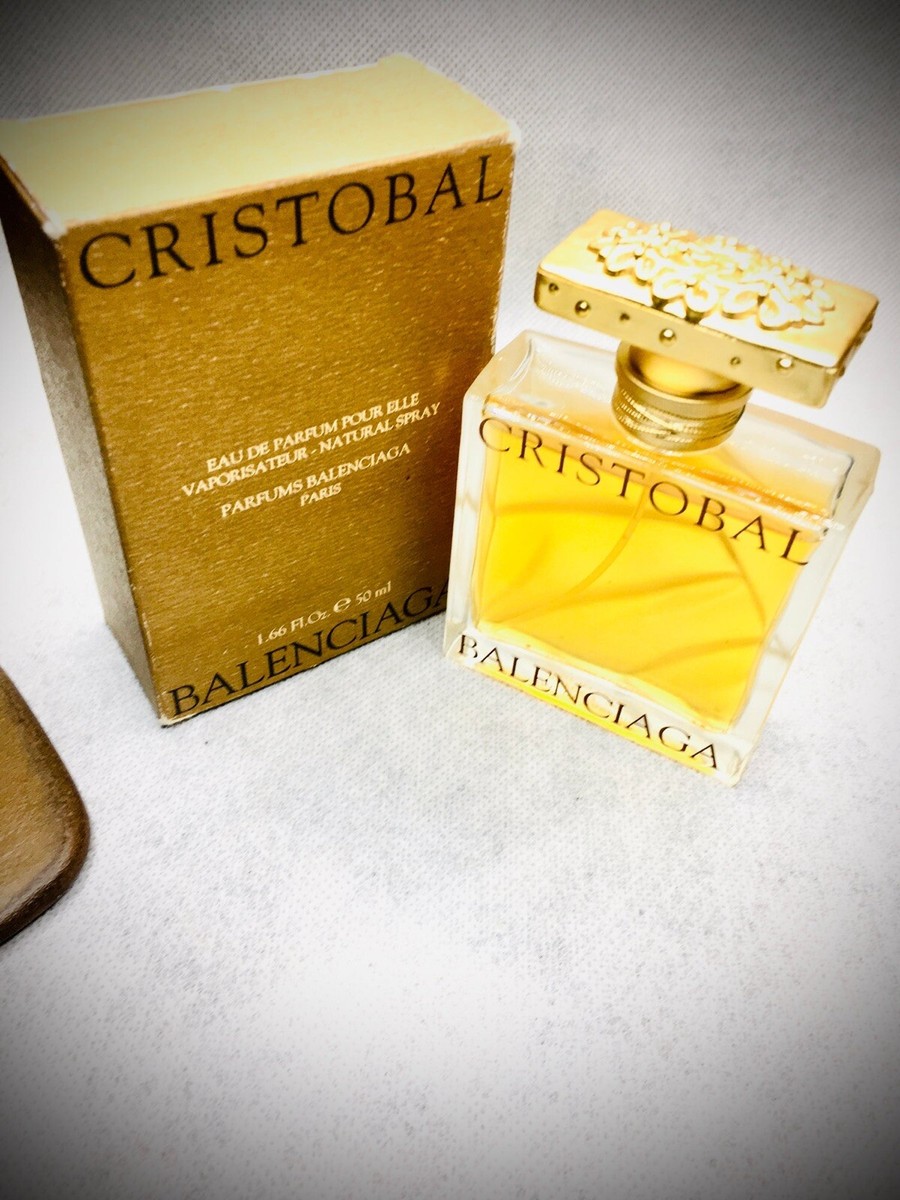 Balenciaga Cristobal Pour Elle By Balenciaga EAU DE PARFUM Spray